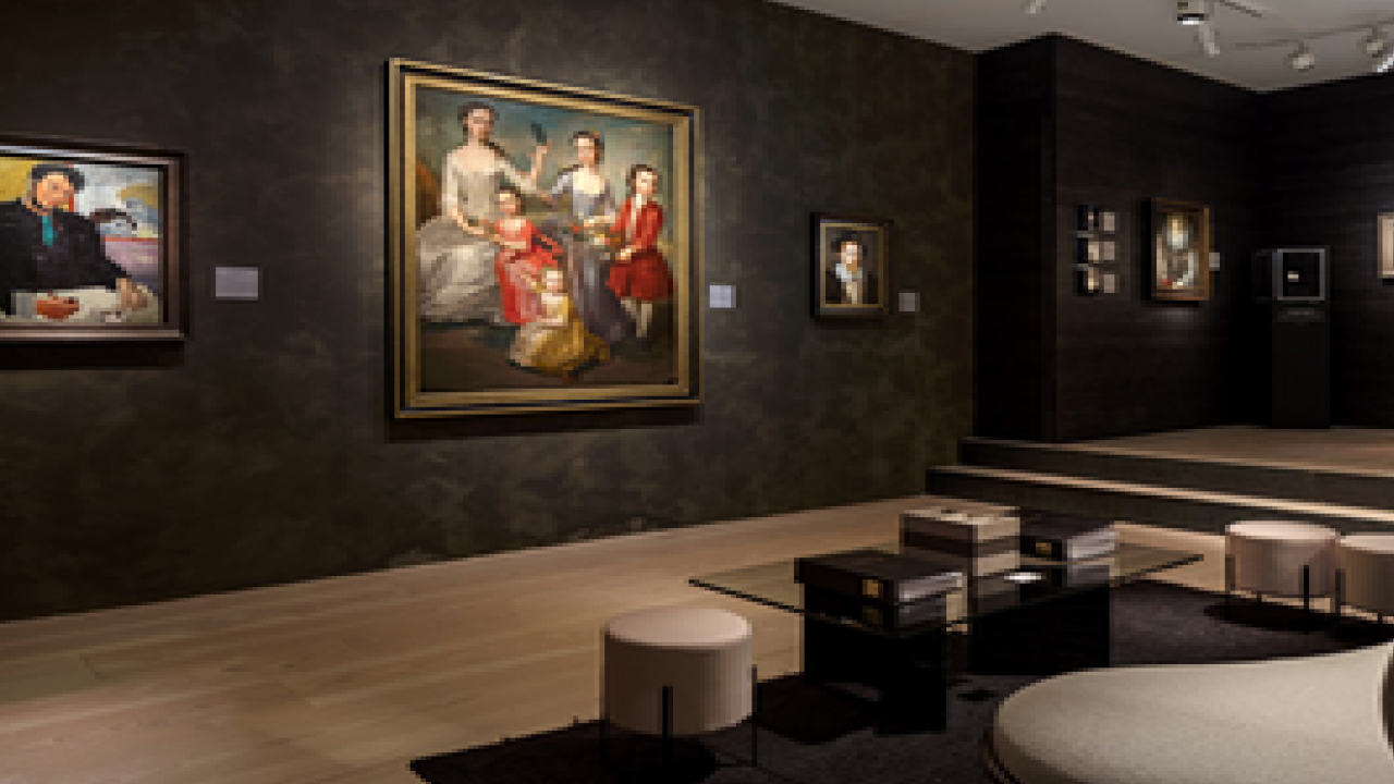 Contrast Idea For Circulation and Pathway - 4